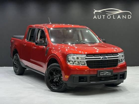 FORD MAVERICK 2.0 ECOBOOST GASOLINA LARIAT FX4 AUTOMÁTICO